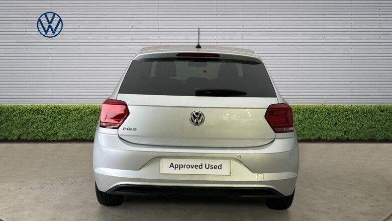 Volkswagen Polo 1.0 TSI 95 Match 5dr Petrol Hatchback